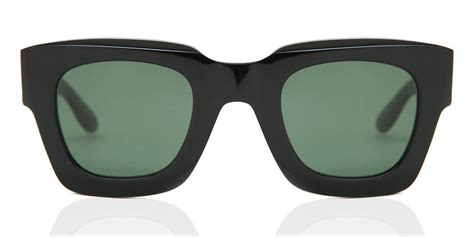 Givenchy GV 7061/S 807/QT Sunglasses Black 